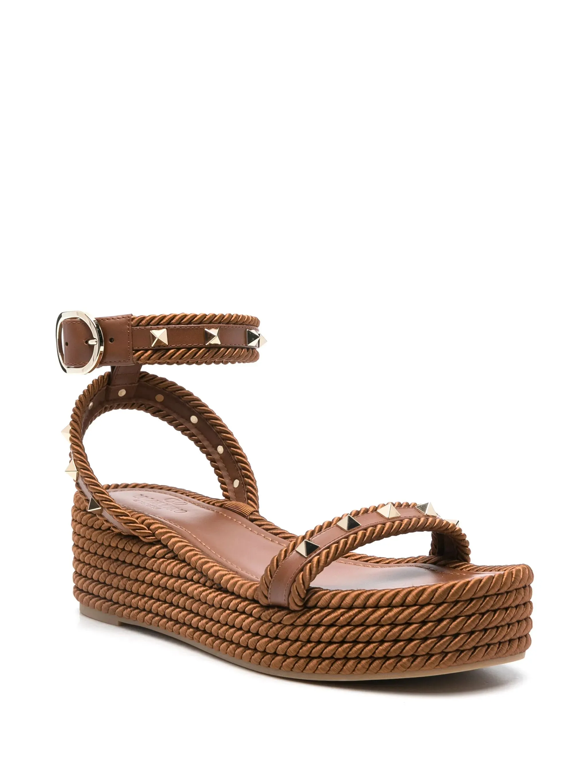 45mm Eco-friendly espadrilles Fast shipping Rockstud
