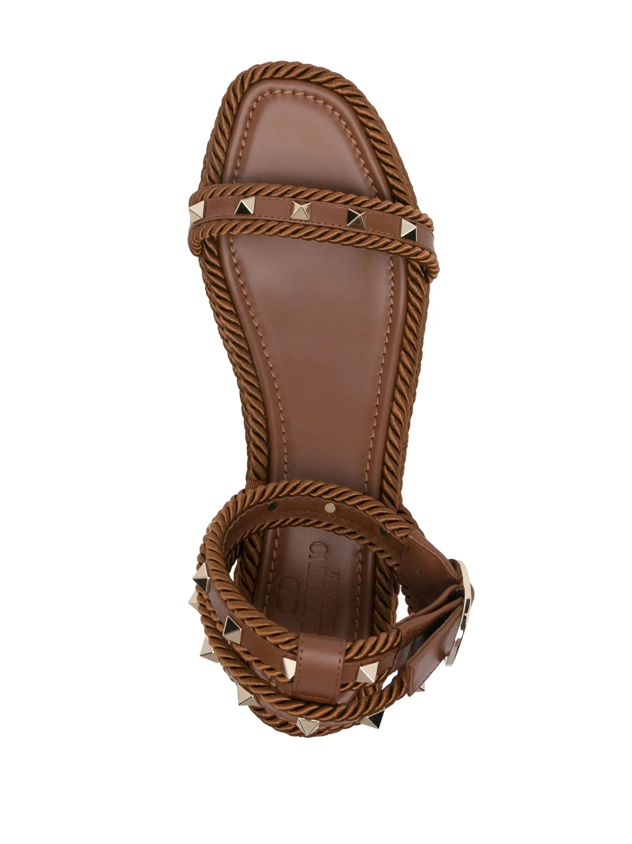 45mm Eco-friendly espadrilles Fast shipping Rockstud