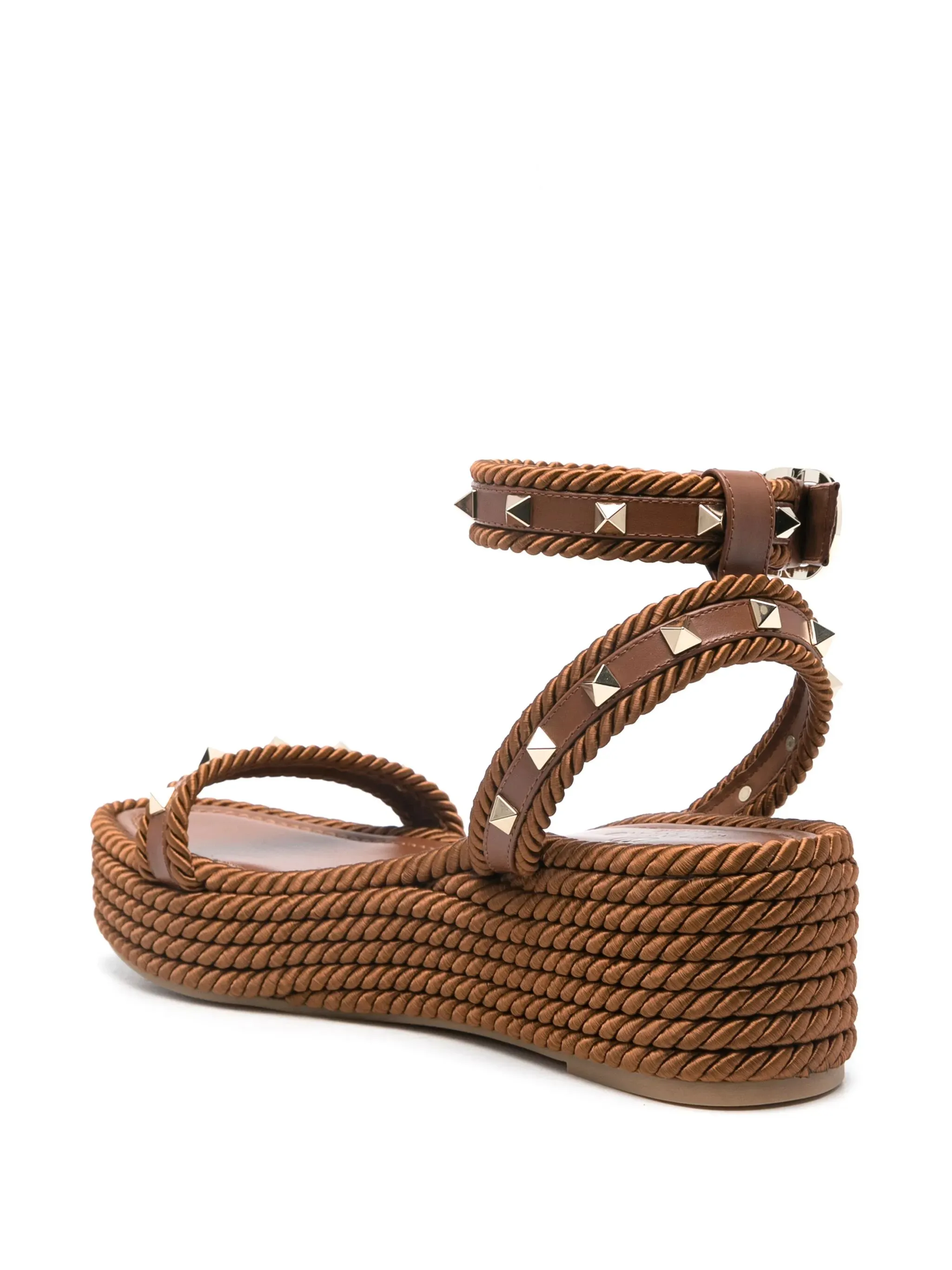 45mm Eco-friendly espadrilles Fast shipping Rockstud