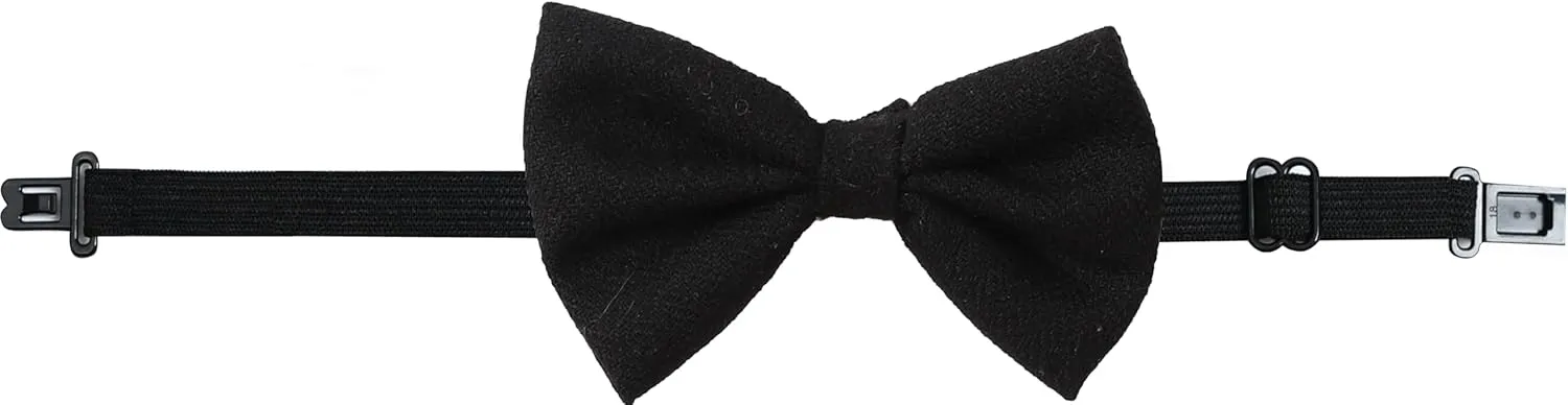 A&J DESIGN Baby Boy Driver Cap, Toddler 2pcs Newsboy Cap & Bow Tie （3 Months - 8 Years）