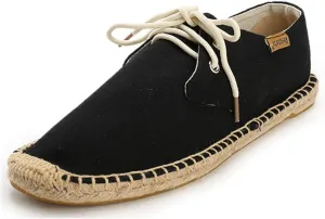 Alexis Leroy Lace Up Unisex Adults Espadrilles…