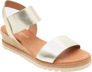 Andre Assous Neveah Metallic Wedge