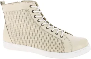 Andrea Conti Women's Hi-Top Trainers Sneaker