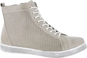 Andrea Conti Women's Hi-Top Trainers Sneaker