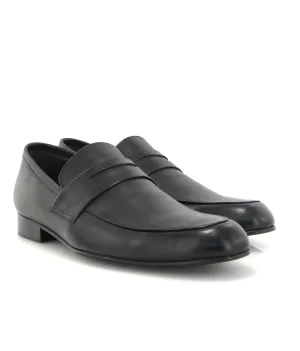Atlanta Black Classic Penny Loafer