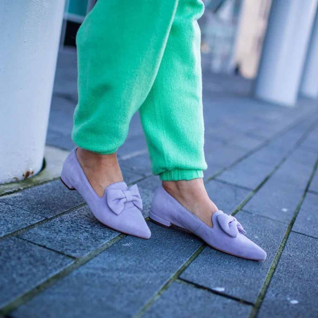 Be good / Copenhagenshoes by Josefine Valentin - Lavenda