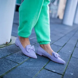 Be good / Copenhagenshoes by Josefine Valentin - Lavenda