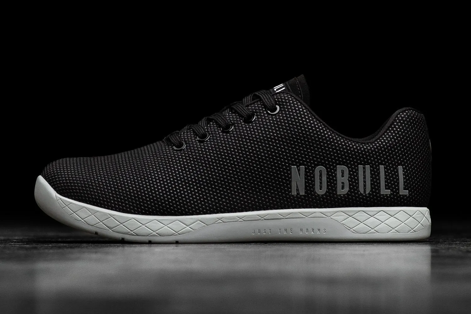 BLACK GREY TRAINER (WOMEN'S)