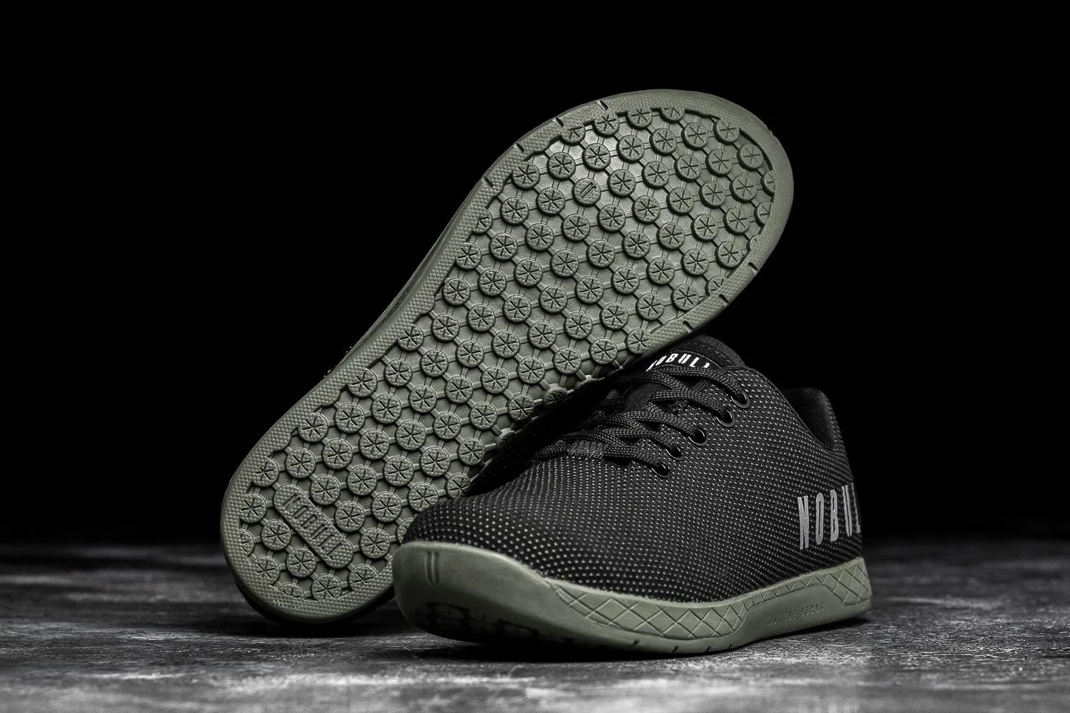 BLACK IVY TRAINER (MEN'S)