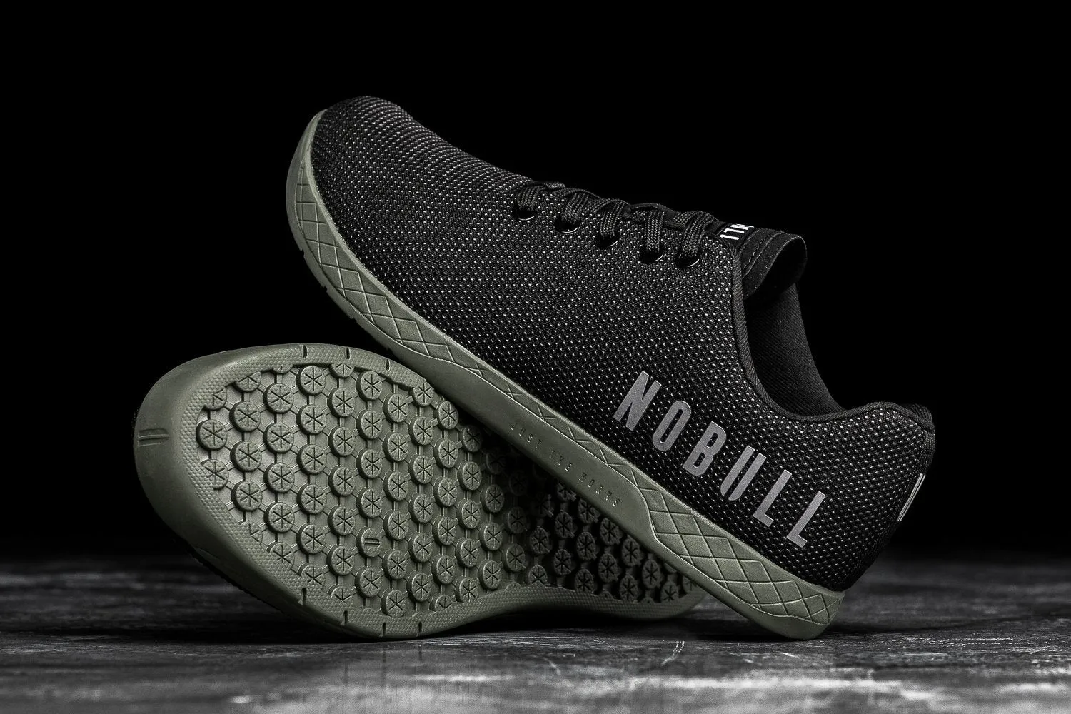 BLACK IVY TRAINER (MEN'S)