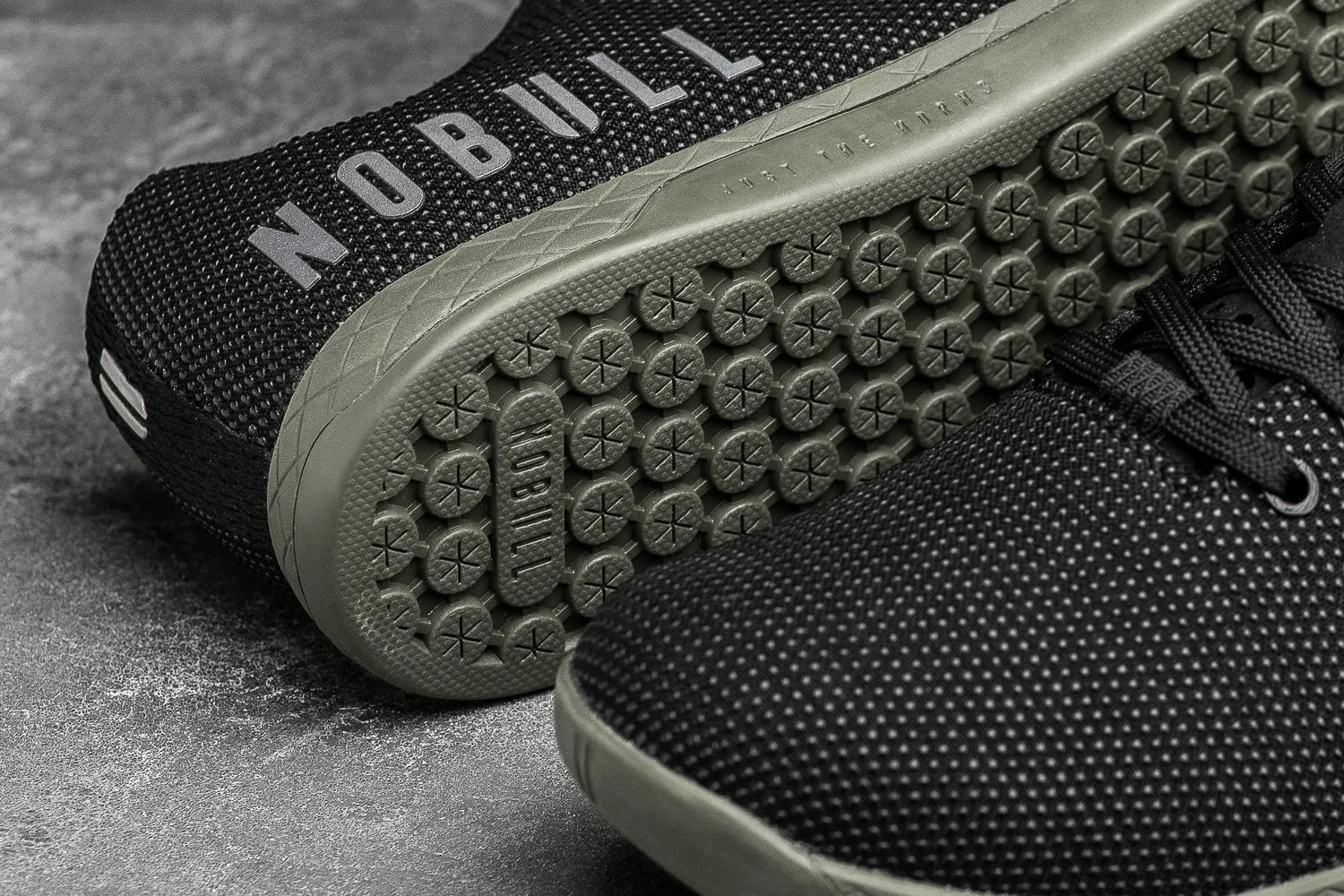 BLACK IVY TRAINER (MEN'S)