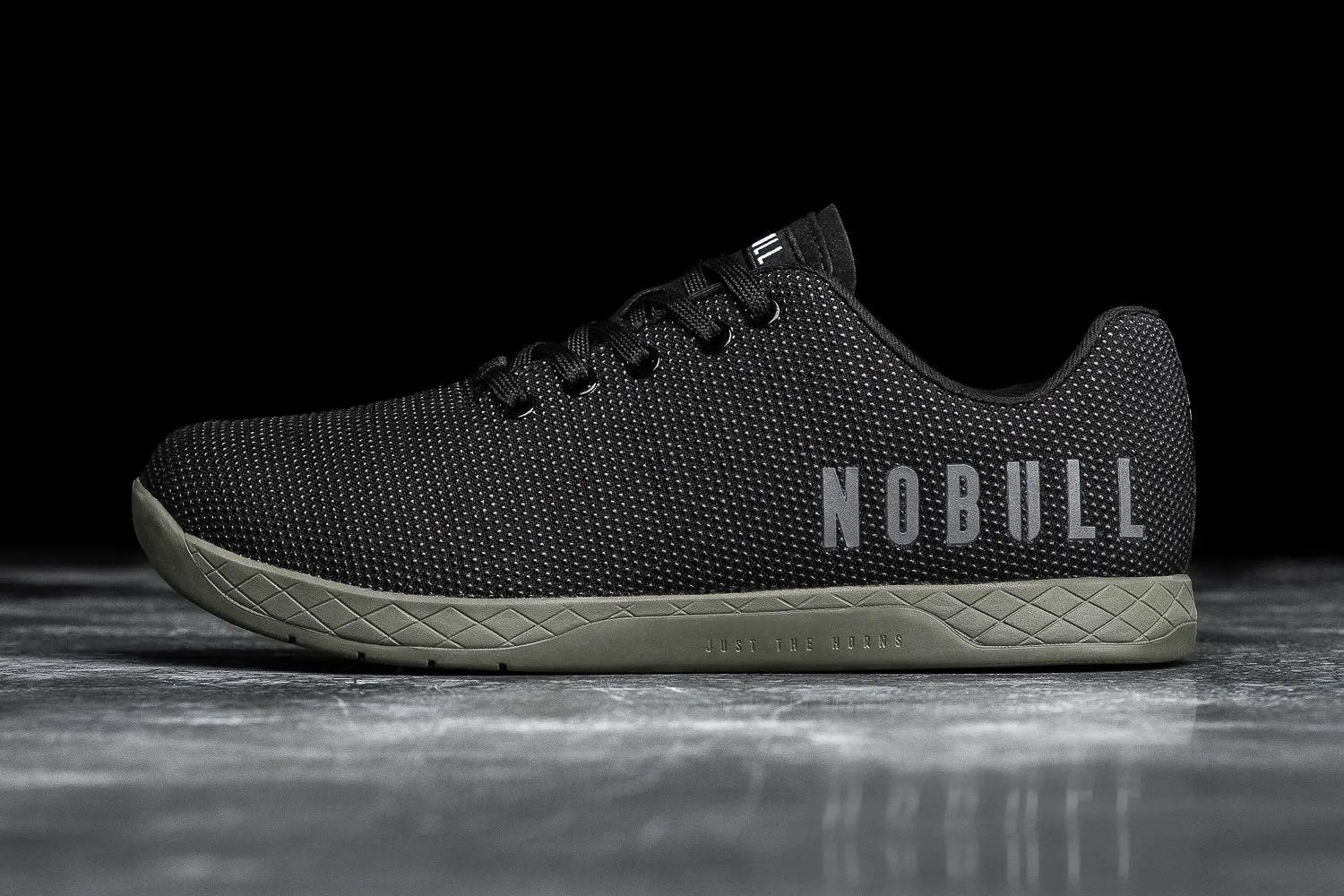 BLACK IVY TRAINER (MEN'S)