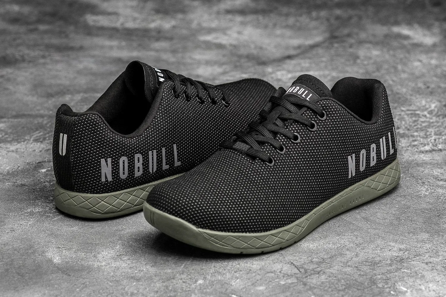 BLACK IVY TRAINER (MEN'S)