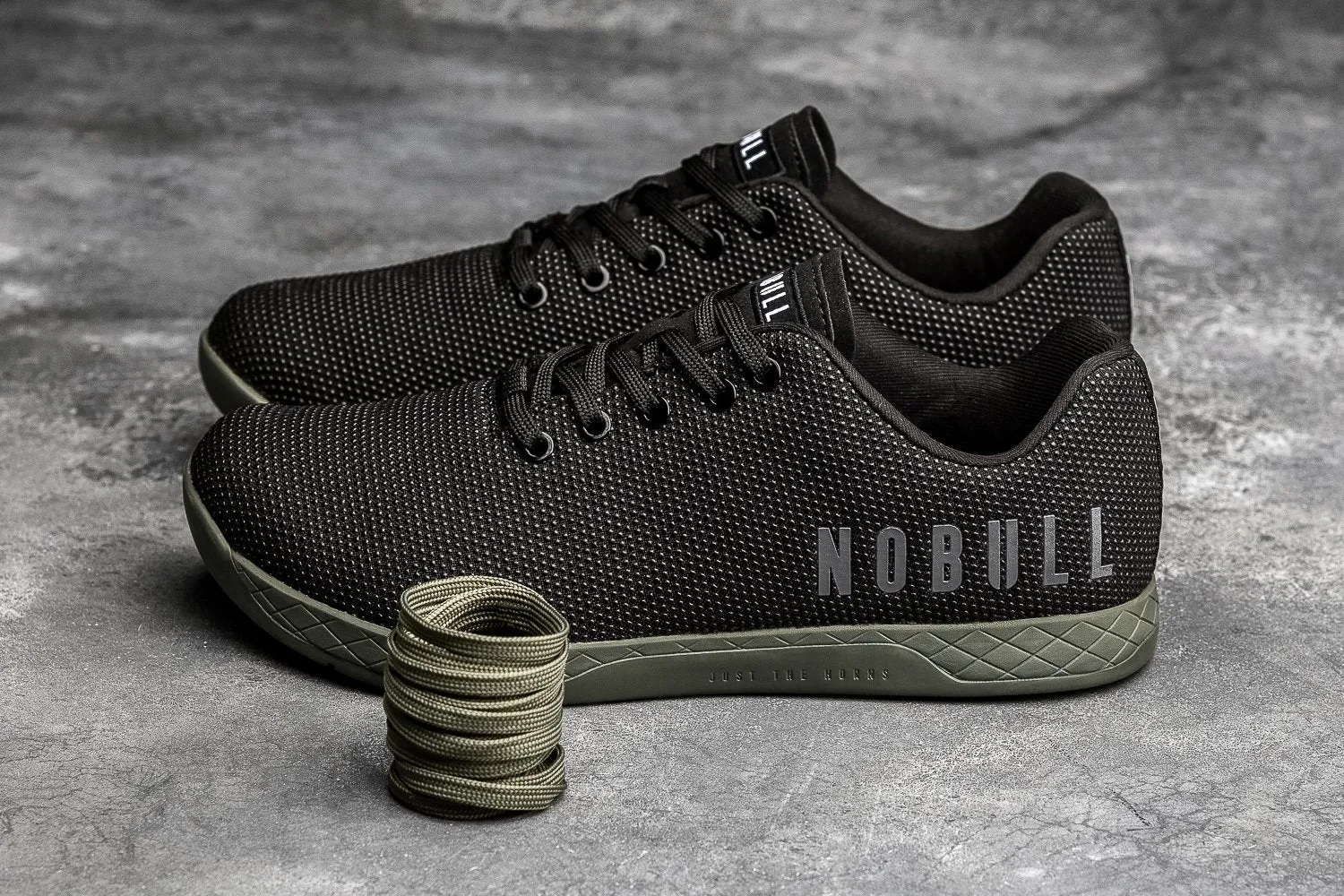 BLACK IVY TRAINER (MEN'S)