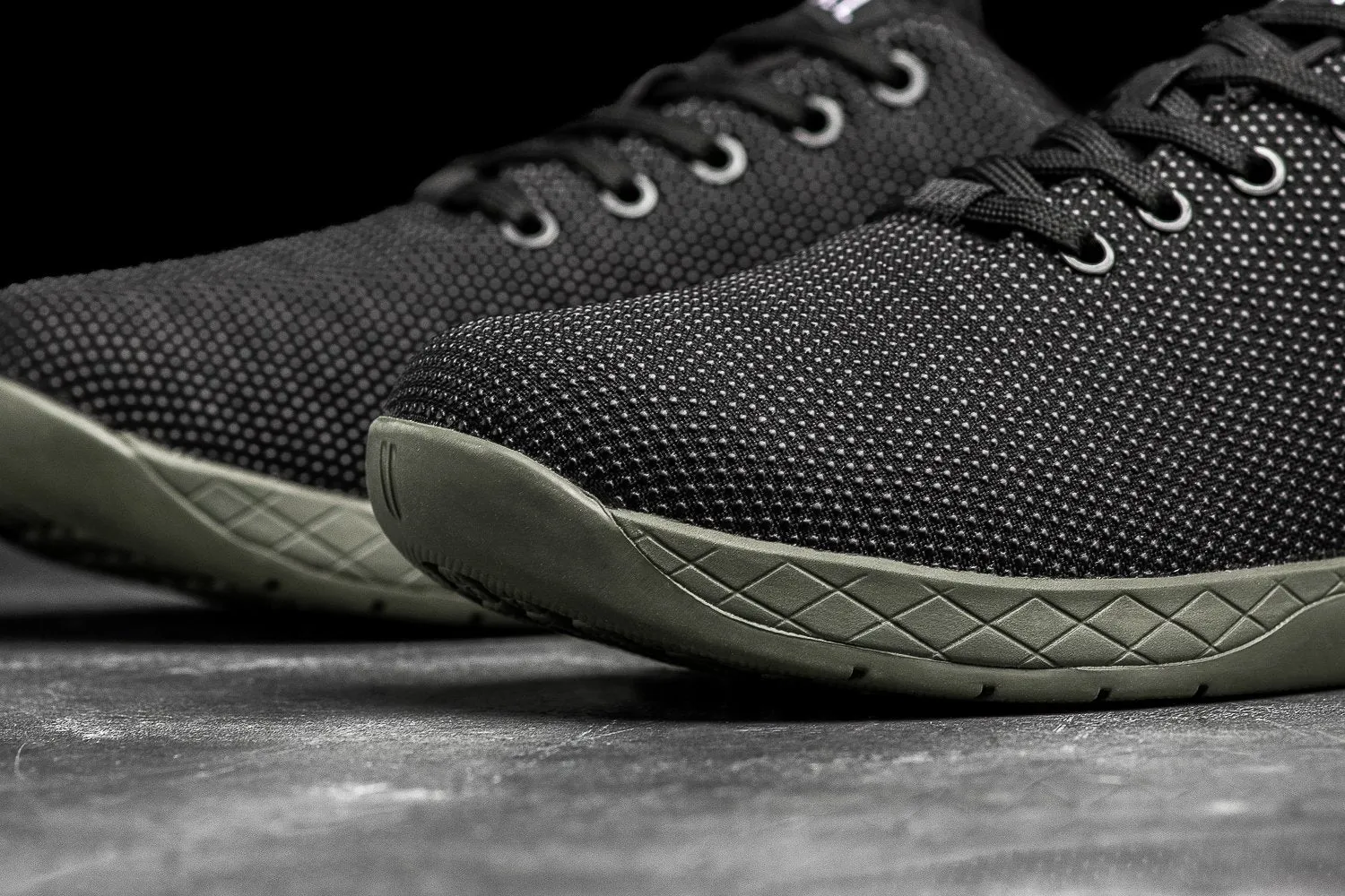 BLACK IVY TRAINER (MEN'S)