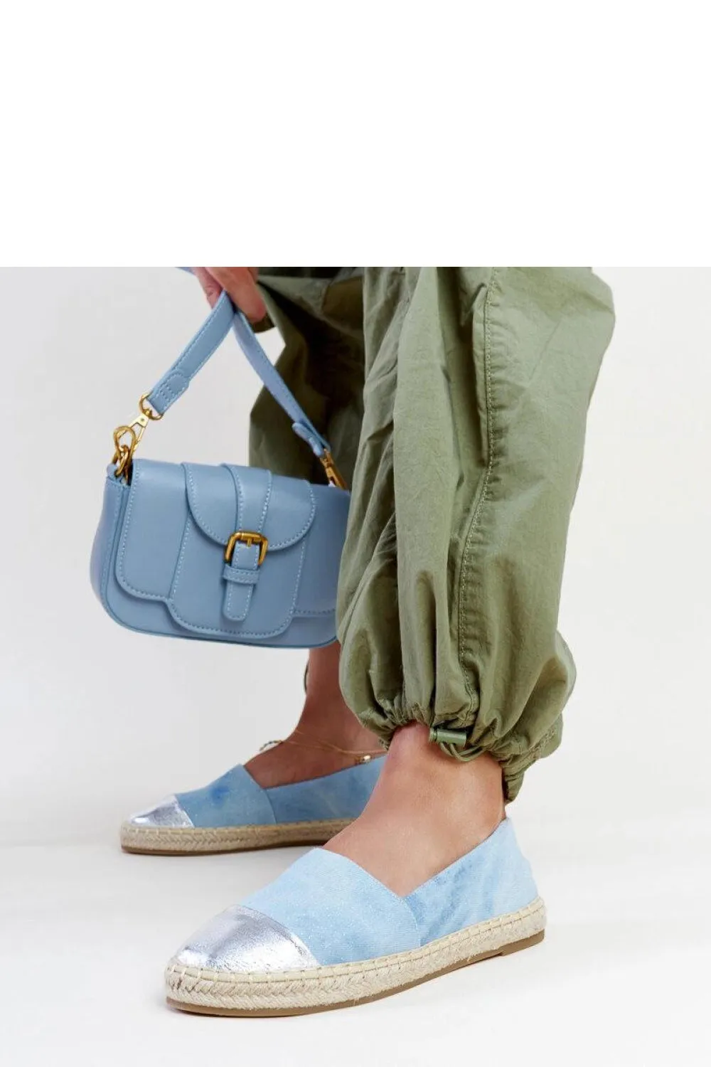 blue - Espadrille model 207337 Solea