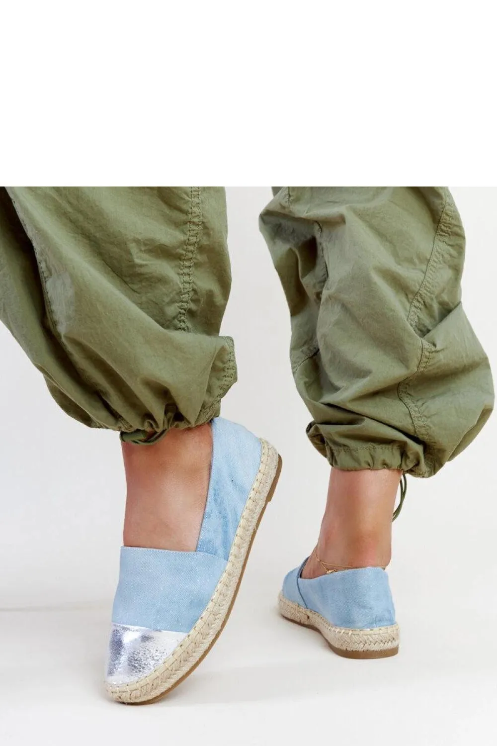 blue - Espadrille model 207337 Solea