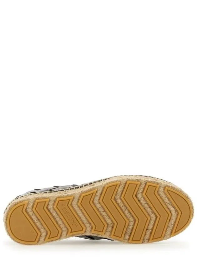 Bottega Veneta Jack Intrecciato Leather Espadrille Fondant