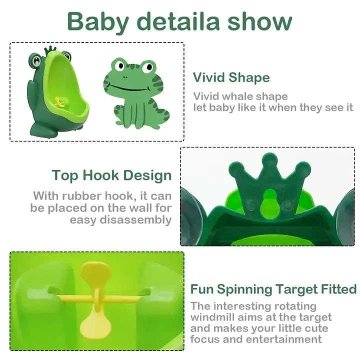 Boys Easy Timely shipping Training Reliable customer service to Potty Trainer and Mounted Wall for Mount Urinal Use