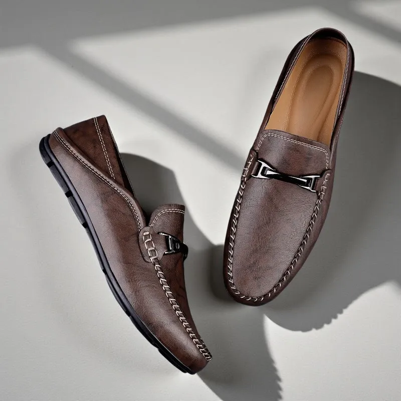 Brentino Italian Loafer
