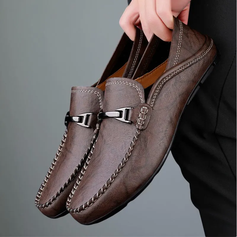 Brentino Italian Loafer