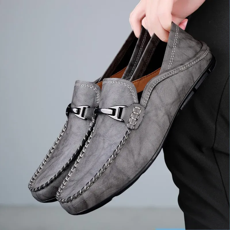 Brentino Italian Loafer