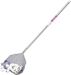 Butterfly Ball Amigo – Easy Table Tennis Ball Pick up – Compliment to The Ball Trainer – Quickly Pick up Table Tennis Balls – Ball Amigo Net Head is Replaceable