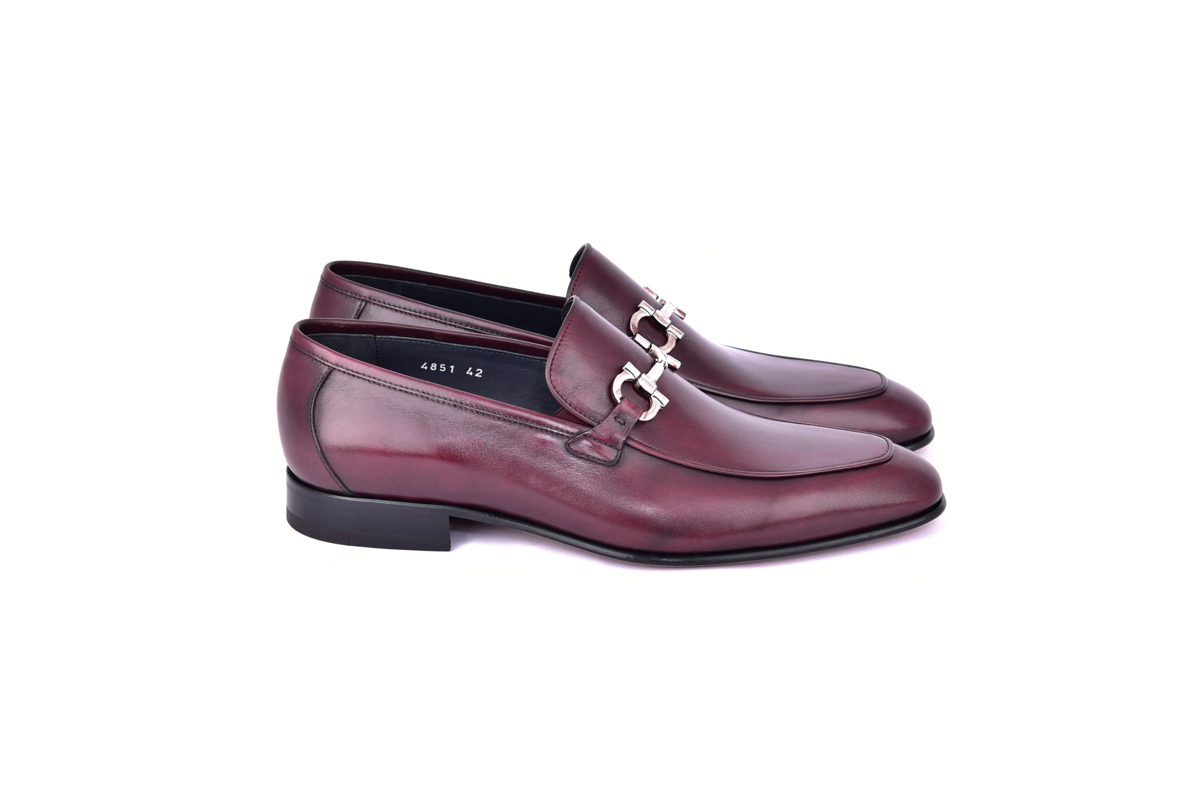 C119- 4851 Burgundy