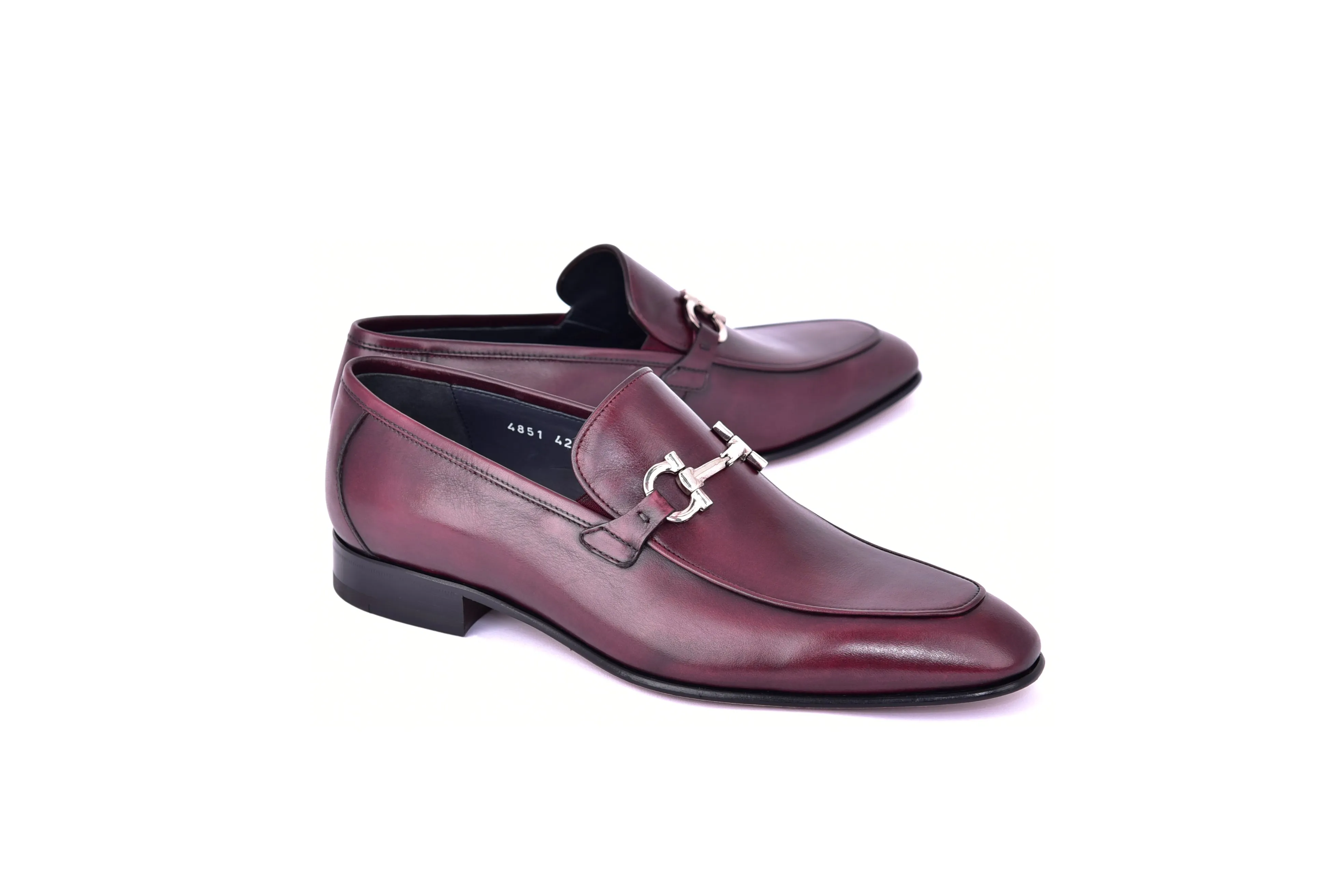 C119- 4851 Burgundy