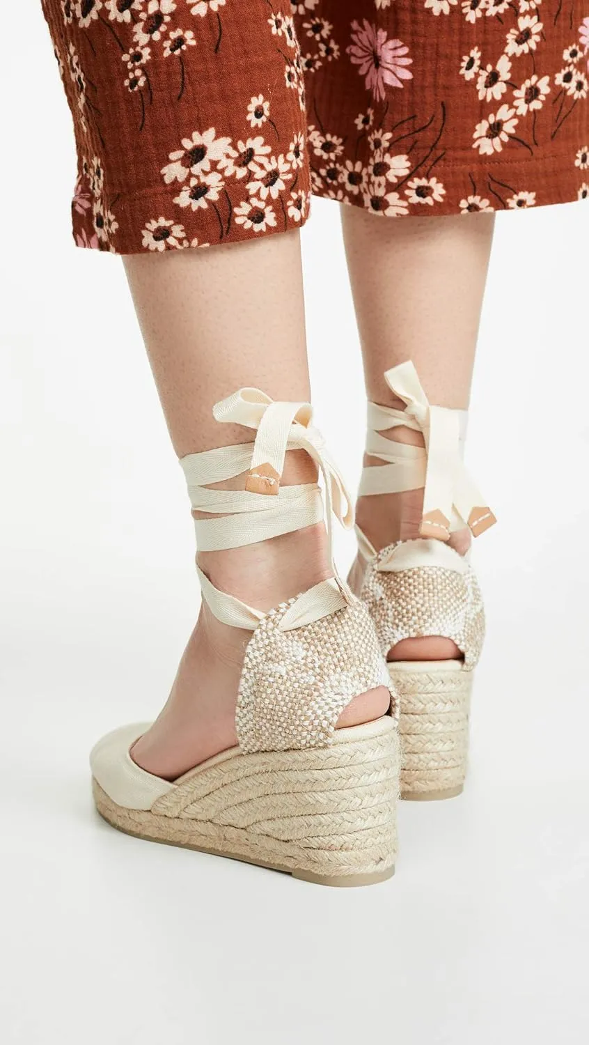 Castañer Women's Carina Wedge Espadrilles