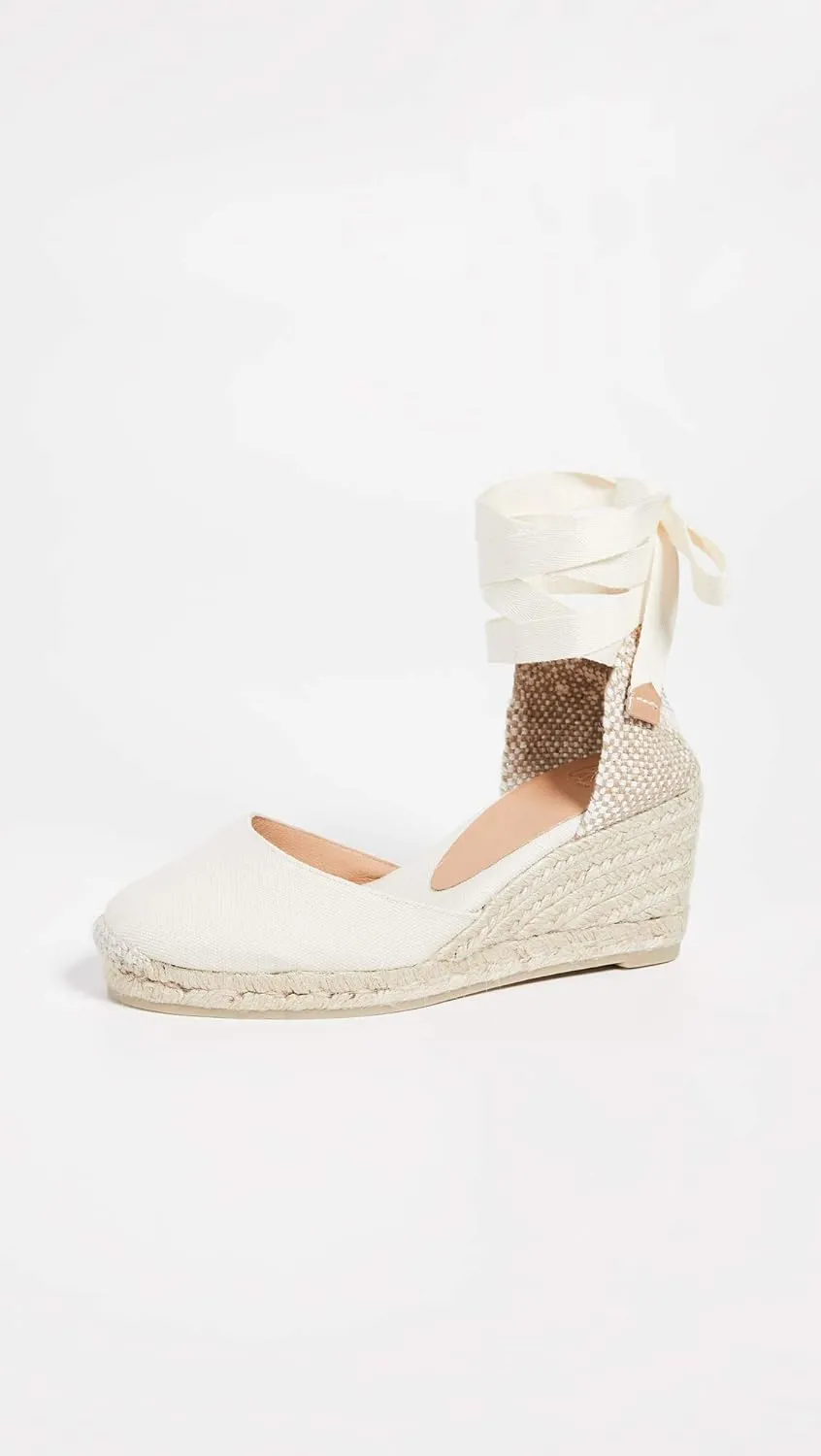 Castañer Women's Carina Wedge Espadrilles