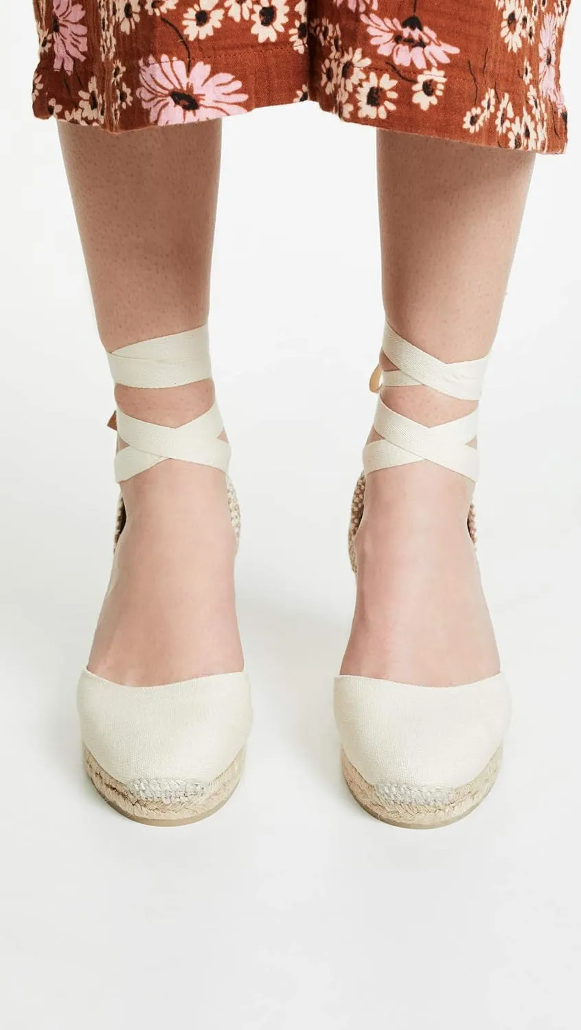 Castañer Women's Carina Wedge Espadrilles