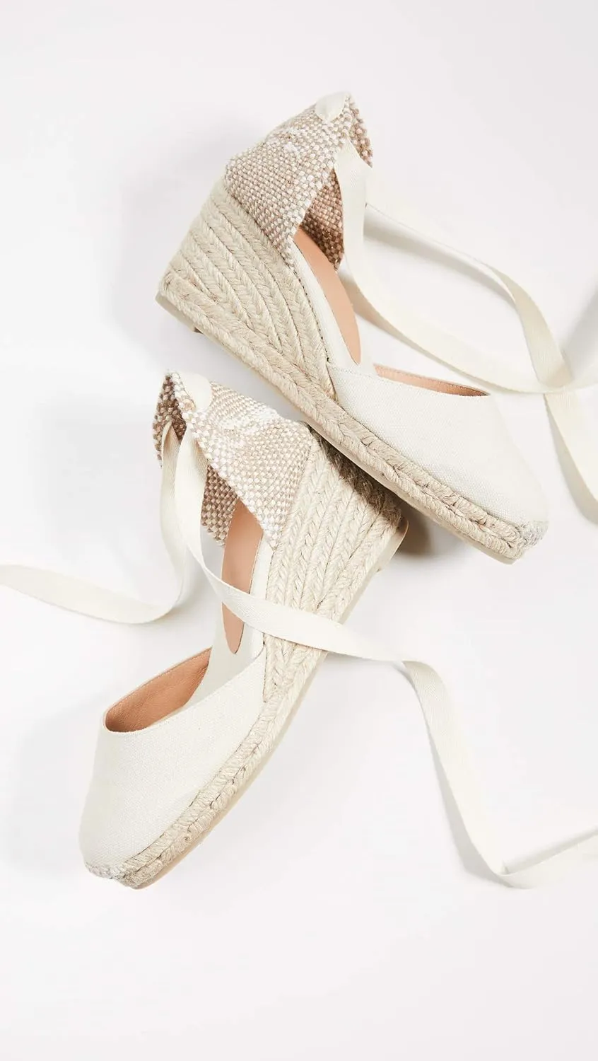 Castañer Women's Carina Wedge Espadrilles