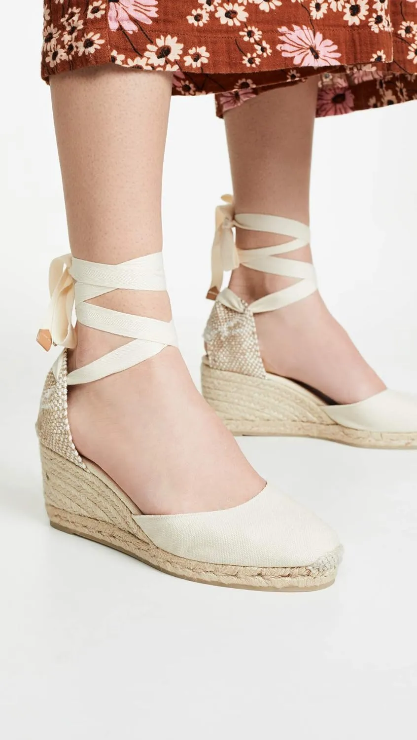 Castañer Women's Carina Wedge Espadrilles
