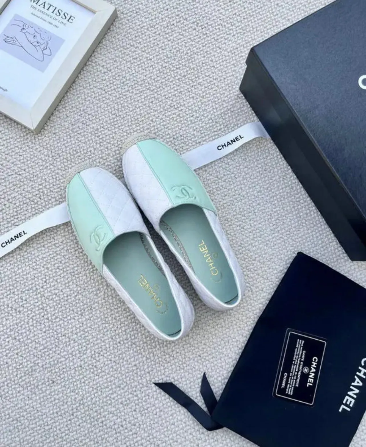 CC Espadrilles