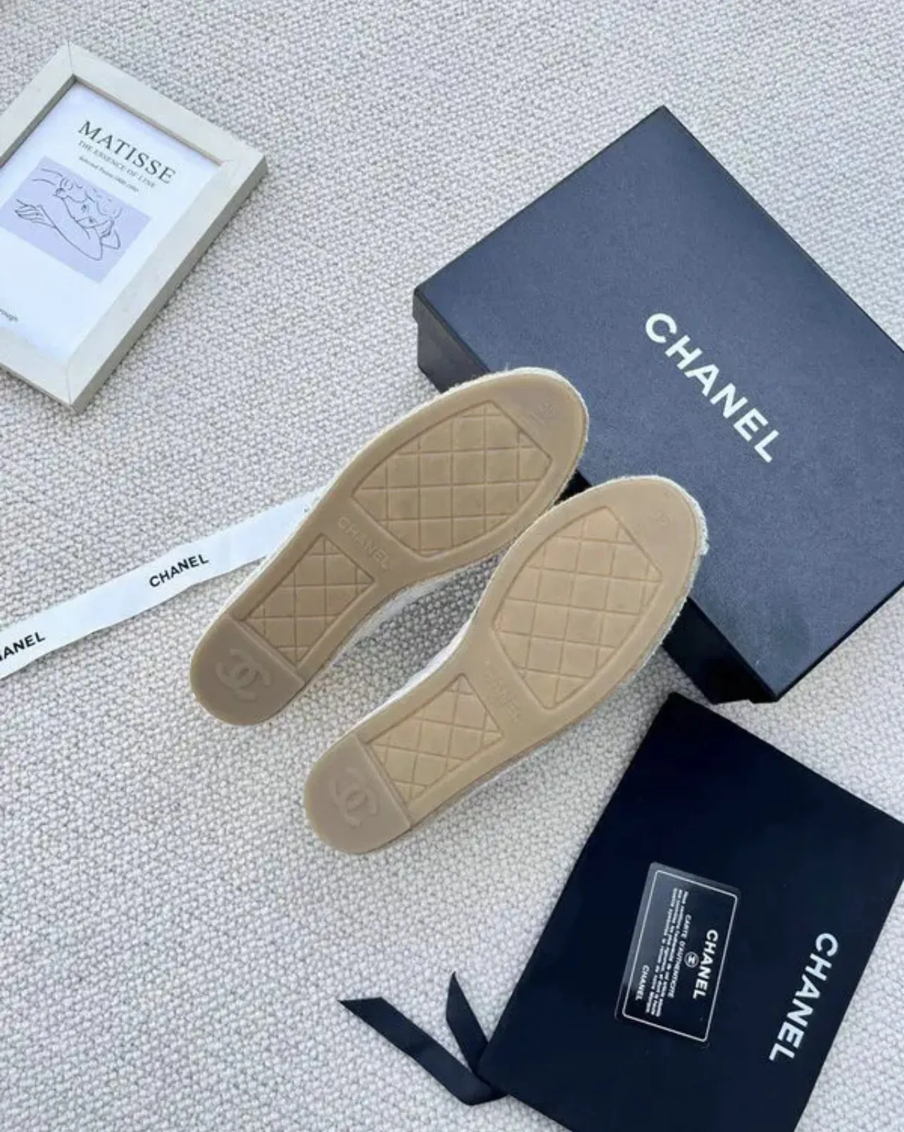 CC Espadrilles