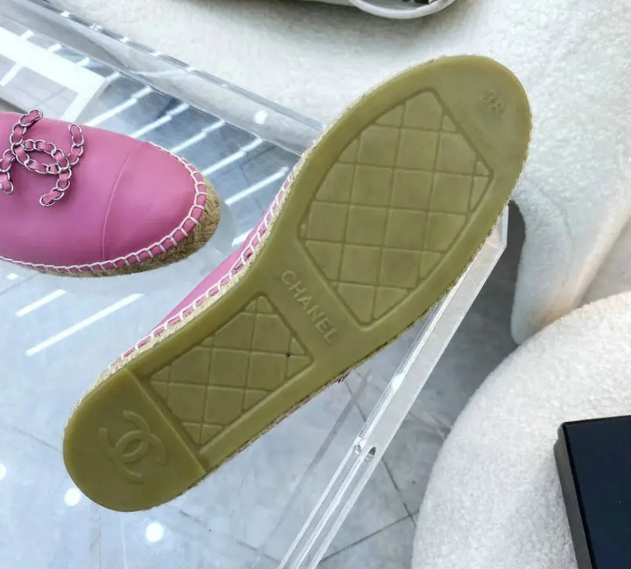 CC Espadrilles
