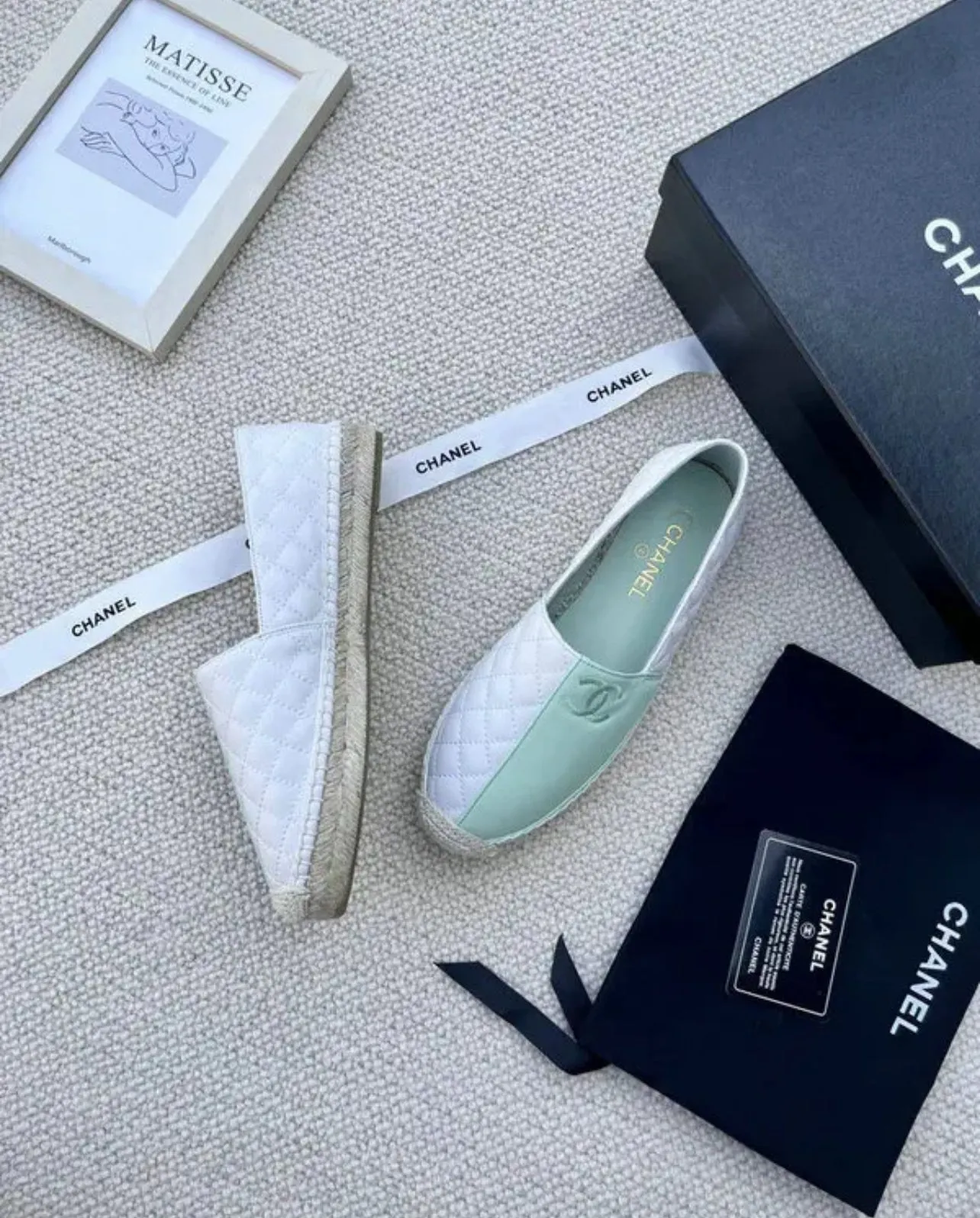 CC Espadrilles