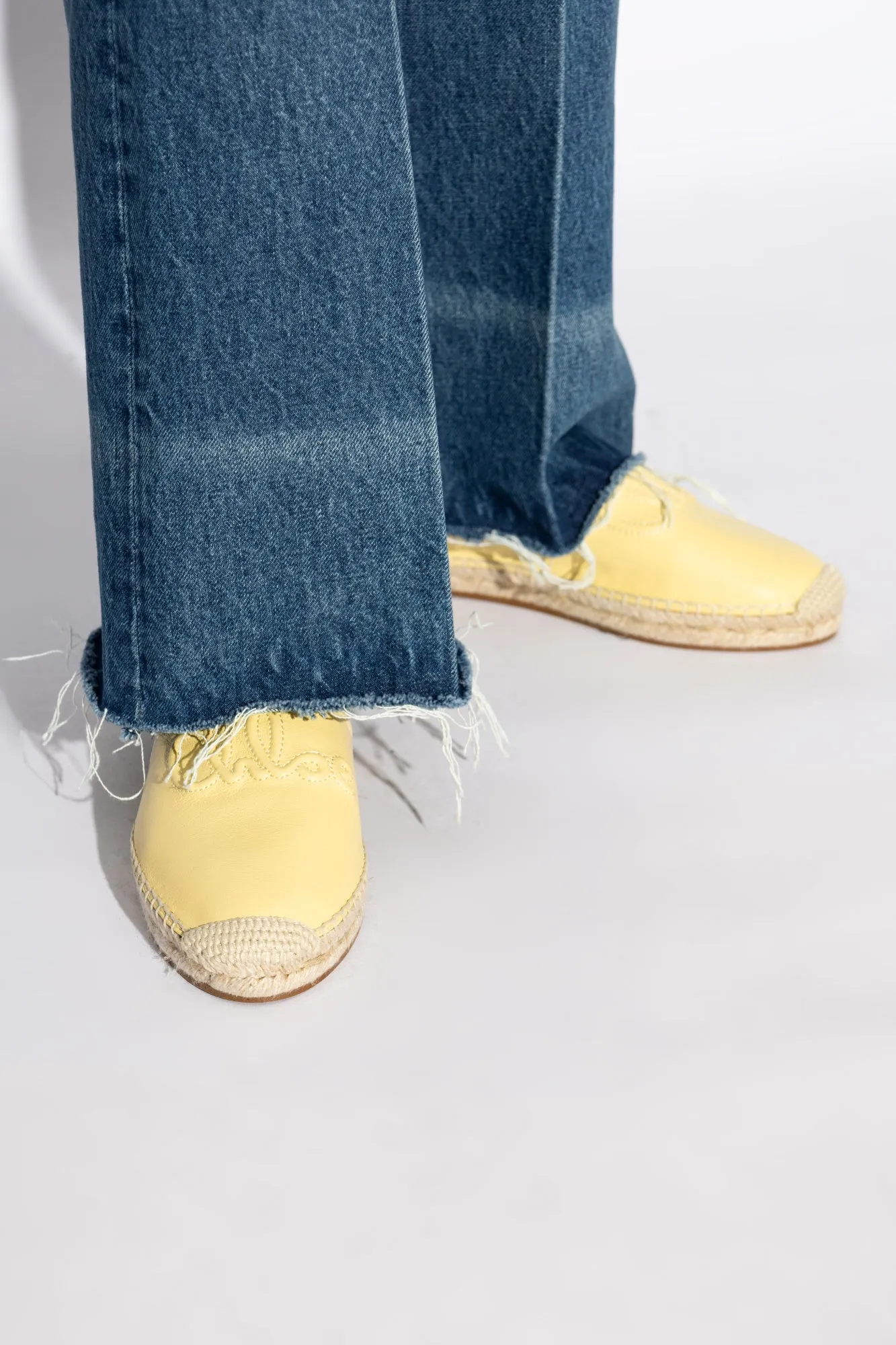 Chloe Espadrilles Isla