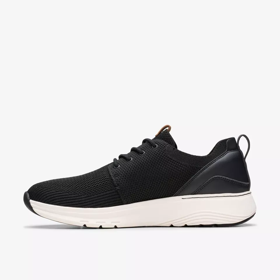 Clarks Men's Motion Trek MX Black 26181981