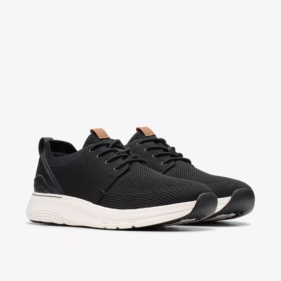 Clarks Men's Motion Trek MX Black 26181981