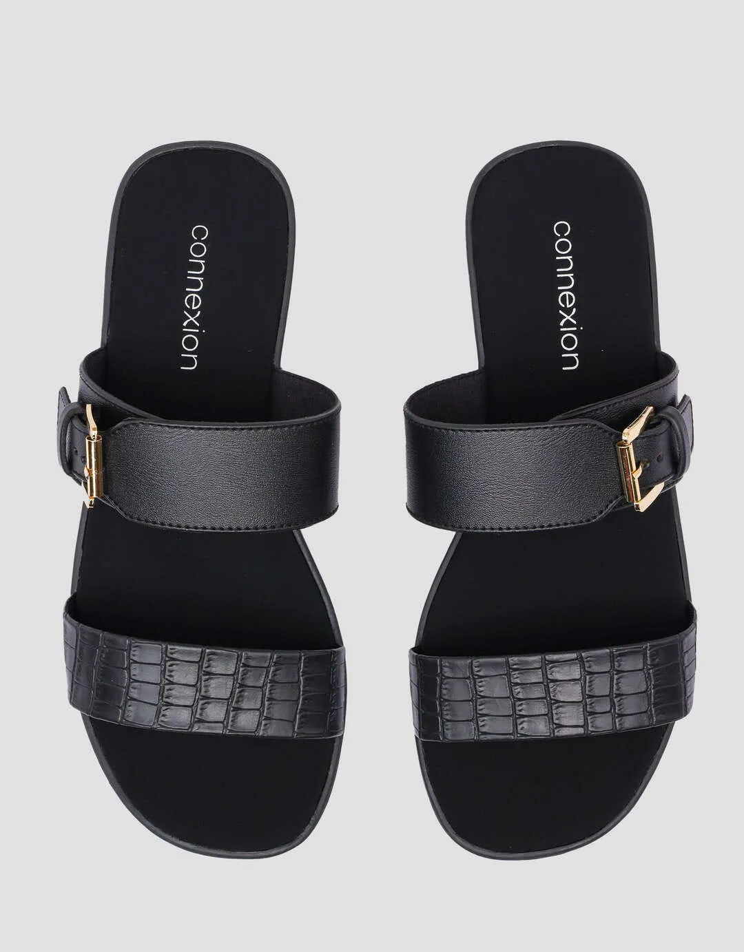 Connexion Simply Sandal Slipper Wanita