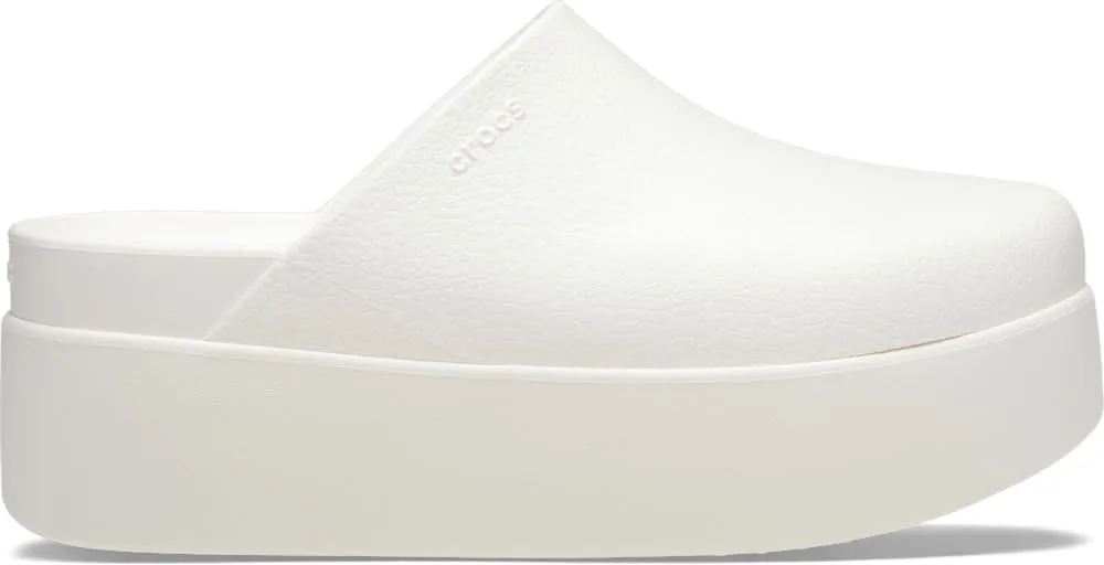 Crocs Women's Dylan Clog, Mule Platform Shoes