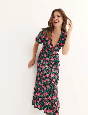 Delilah Midi Dress