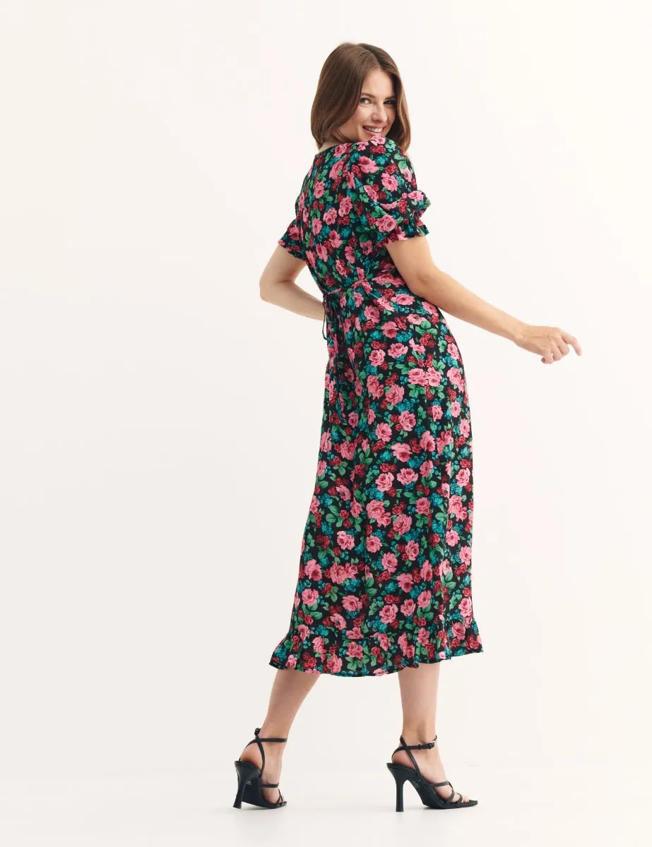 Delilah Midi Dress