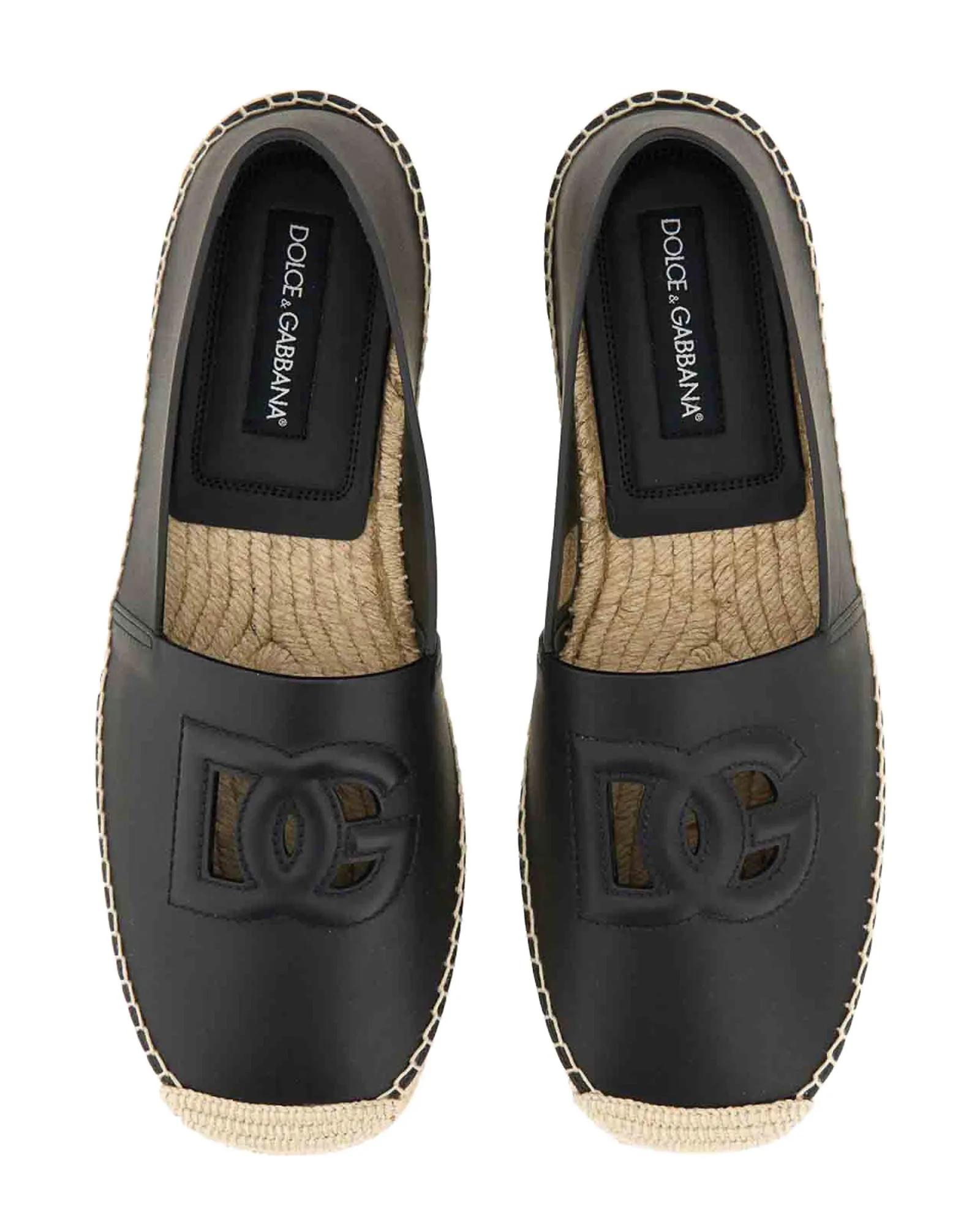DOLCE&GABBANA ESPADRILLAS
