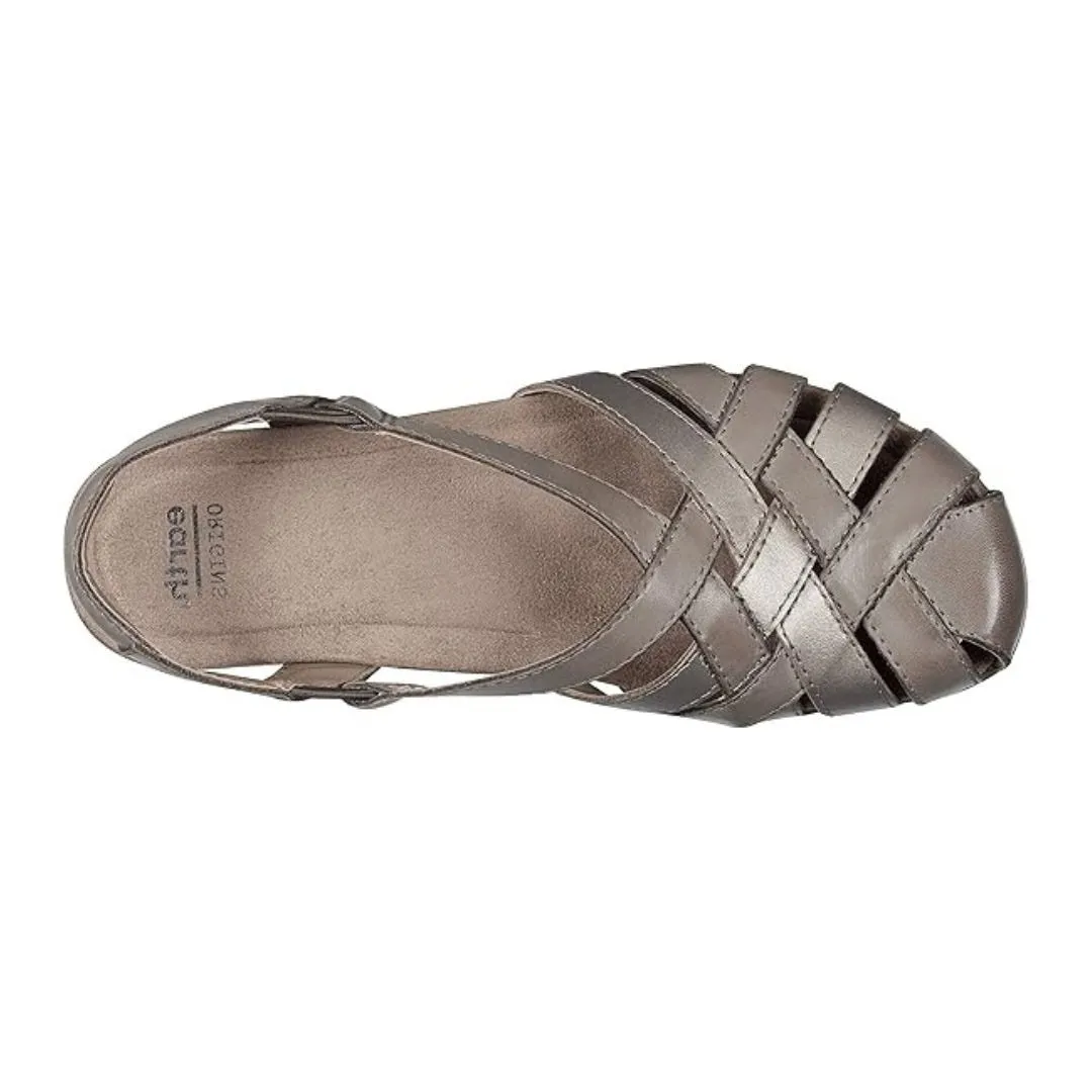 Earth Origins Women’s Berri Sandal - ETBERRI TAUPE 240 | Comfortable & Stylish Summer Sandals for All-Day Wear