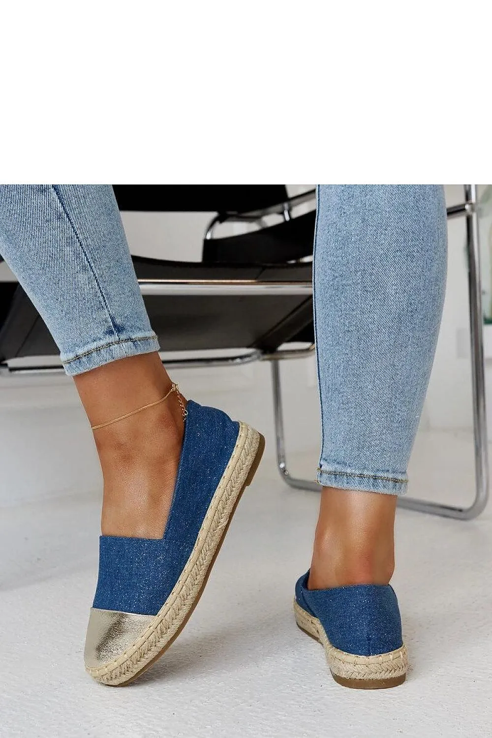 Espadrille model 207337 Solea
