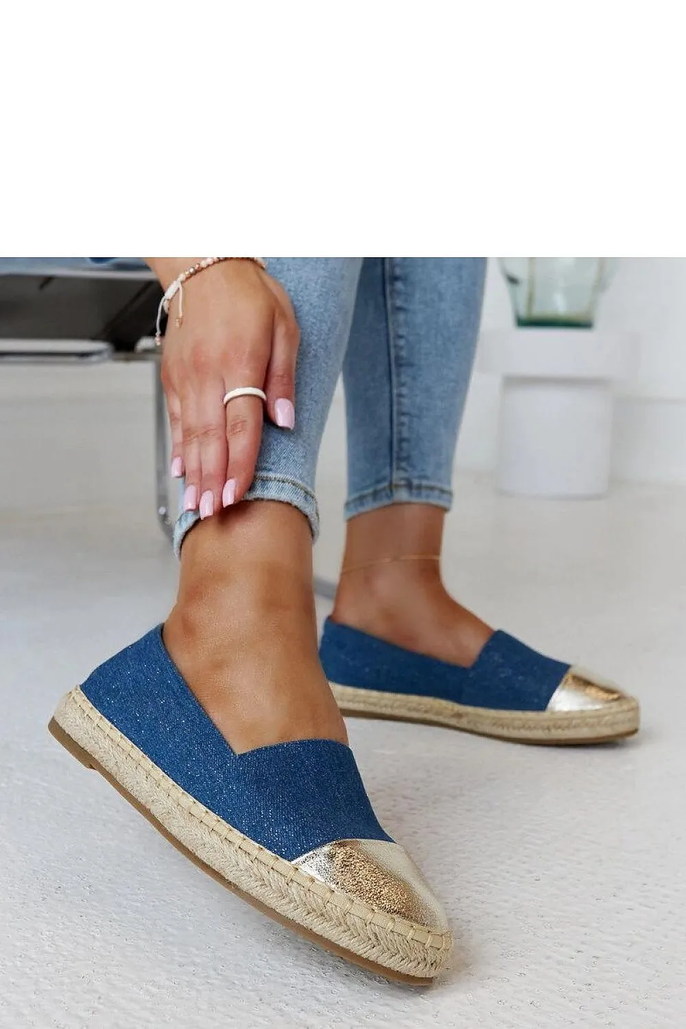 Espadrille model 207337 Solea