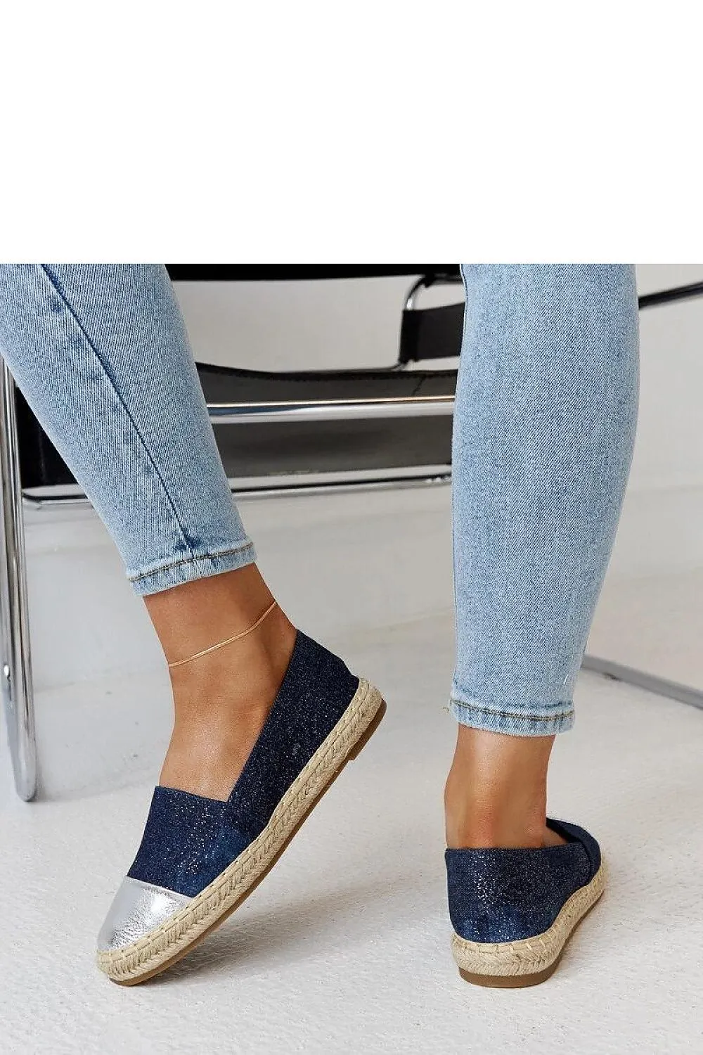 Espadrille model 207337 Solea
